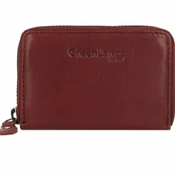 Greenland Nature Kreditkartenetui RFID Leder 10,5 cm