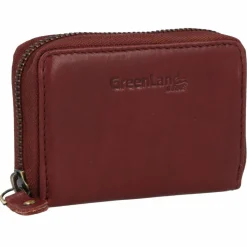 Greenland Nature Kreditkartenetui RFID Leder 10,5 cm