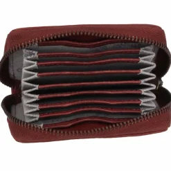 Greenland Nature Kreditkartenetui RFID Leder 10,5 cm