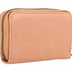 Greenland Nature Visitenkartenetuis<Kreditkartenetui RFID Leder 10,5 cm flamingo