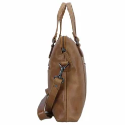 Sale Greenland Nature Light Aktentasche Leder 38 cm Laptopfach natur