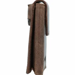 Herren Greenland Nature Montana Geldbörse RFID Leder 7 cm