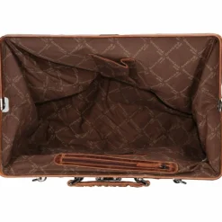 Greenland Nature Montana Weekender Reisetasche RFID Leder 51 cm