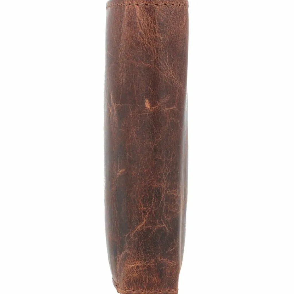 Herren Greenland Nature Montana Geldbörse RFID Leder 12,5 cm