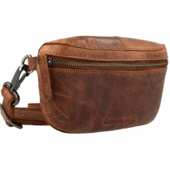 Discount Greenland Nature Montana Gürteltasche Leder 21 cm braun