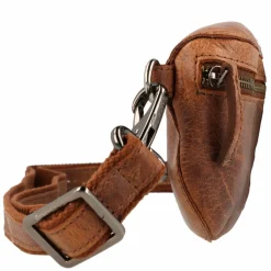 Discount Greenland Nature Montana Gürteltasche Leder 21 cm braun