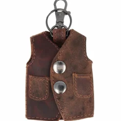 Greenland Nature Montana Schlüsseletui Leder 6 cm