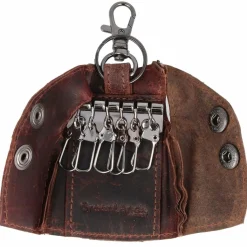 Greenland Nature Montana Schlüsseletui Leder 6 cm