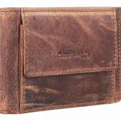 Herren Greenland Nature Montana Geldbörse RFID Leder 12 cm