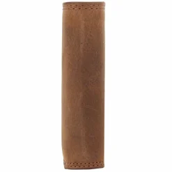 Greenland Nature Herrengeldbörsen Querformat<Montenegro Geldbörse RFID Leder 12 cm braun