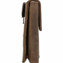 Herren Greenland Nature Montenegro Geldbörse RFID Leder 7 cm