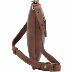 Greenland Nature Montenegro Umhängetasche RFID Leder 28 cm