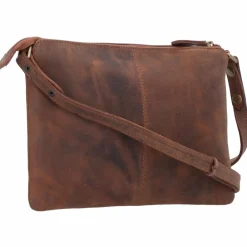 Greenland Nature Montenegro Umhängetasche RFID Leder 28 cm