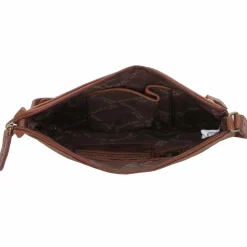 Greenland Nature Montenegro Umhängetasche RFID Leder 28 cm