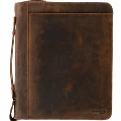 Greenland Nature Montenegro Collegemappe Leder 34 cm