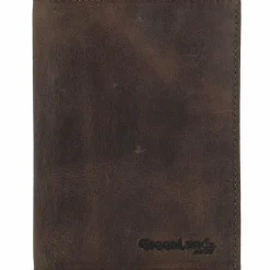 Greenland Nature Ausweisetuis<Montenegro Reisepassetui RFID Leder 11 cm natur