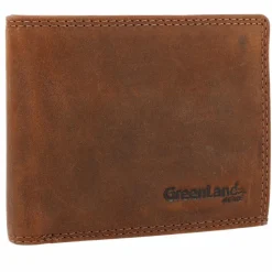 Herren Greenland Nature Montenegro Geldbörse RFID Leder 12 cm
