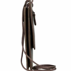 Greenland Nature Ausweisetuis|Brustbeutel<Montenegro Brustbeutel RFID Leder 11 cm natur