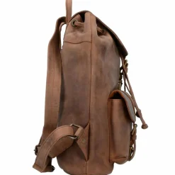 Sale Greenland Nature Montenegro Rucksack Leder 40 cm natur