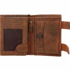 Discount Greenland Nature Montenegro Geldbörse RFID Leder 9 cm eagle