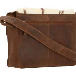 Greenland Nature Umhängetaschen<Combination Umhängetasche Leder 32 cm natural