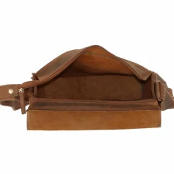 Greenland Nature Umhängetaschen<Combination Umhängetasche Leder 32 cm natural