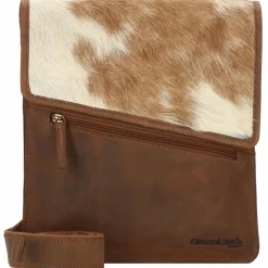 Greenland Nature Umhängetaschen<Combination Umhängetasche Leder 26 cm natural