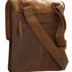 Greenland Nature Umhängetaschen<Combination Umhängetasche Leder 26 cm natural