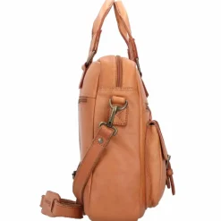 Greenland Nature Nature Aktentasche Leder 42 cm