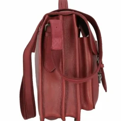 Greenland Nature Aktentaschen<Nature Aktentasche Leder 40 cm bordeaux