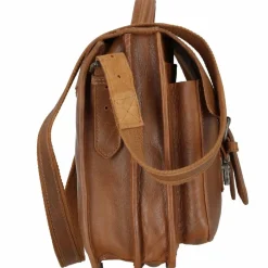 Greenland Nature Aktentaschen<Nature Aktentasche Leder 40 cm cognac