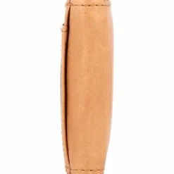 Greenland Nature Herrengeldbörsen Querformat<Nature Geldbörse RFID Leder 10 cm braun