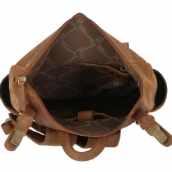 Greenland Nature Nature Rucksack Leder 38 cm Laptopfach