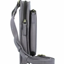 Greenland Nature Nature Soft Handytasche Geldbörse Leder 11 cm