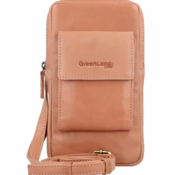 Greenland Nature Nature Soft Handytasche Leder 11 cm