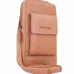 Greenland Nature Nature Soft Handytasche Leder 11 cm
