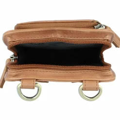 Greenland Nature Nature Soft Handytasche Geldbörse Leder 11 cm