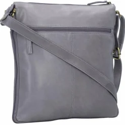 Greenland Nature Nature Umhängetasche Leder 28 cm