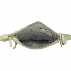 Greenland Nature Umhängetaschen<Nature Umhängetasche Leder 28 cm pistazie