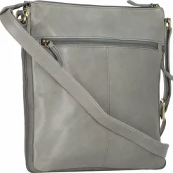 Greenland Nature Nature Umhängetasche Leder 28 cm