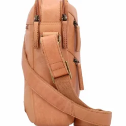 Greenland Nature Nature Umhängetasche RFID Leder 21 cm