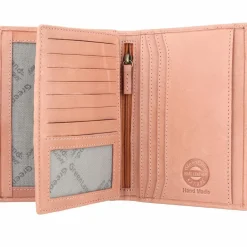 Greenland Nature Soft Colour Reisepassetui RFID Leder 12 cm