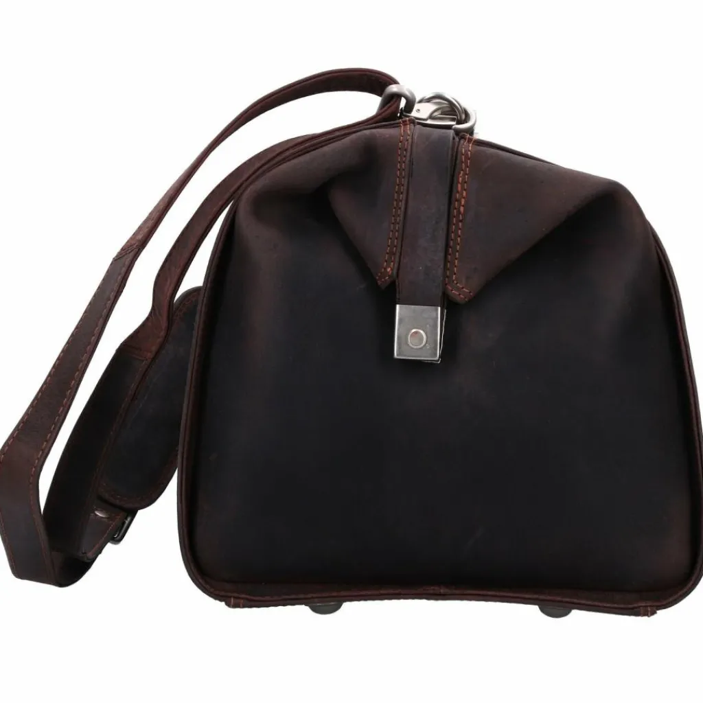 Greenland Nature Doktorkoffer<Westcoast Doktorkoffer Leder 40 cm dunkelbraun