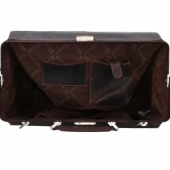 Greenland Nature Doktorkoffer<Westcoast Doktorkoffer Leder 40 cm dunkelbraun