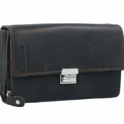 Herren Greenland Nature Westcoast Geldbörse Leder 17 cm