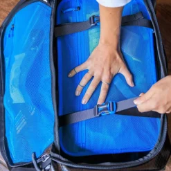 Outlet Gregory Alpaca 40 2 Rollen Kabinentrolley 55 cm obsidian black