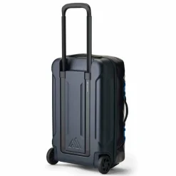 Hot Gregory Alpaca 40 2 Rollen Kabinentrolley 55 cm slate blue