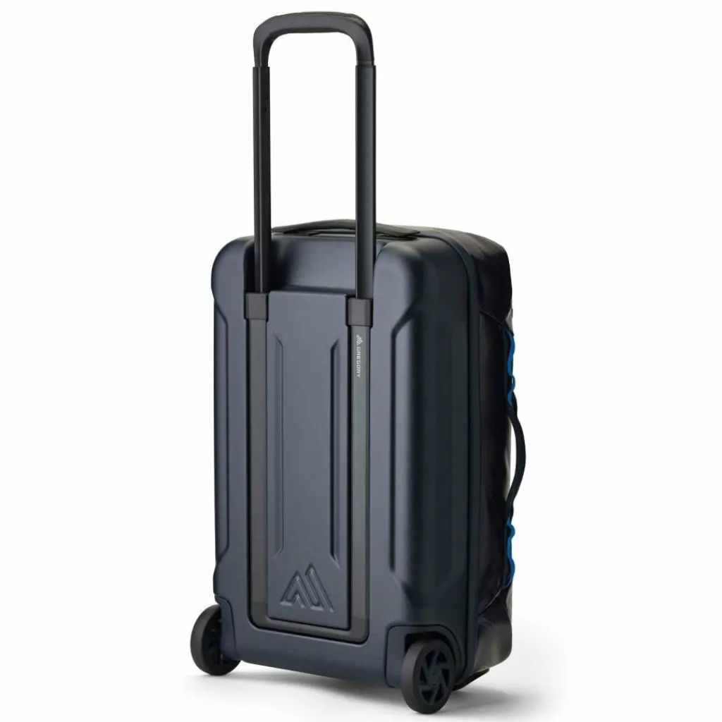 Hot Gregory Alpaca 40 2 Rollen Kabinentrolley 55 cm slate blue