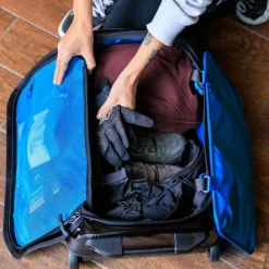 Hot Gregory Alpaca 40 2 Rollen Kabinentrolley 55 cm slate blue