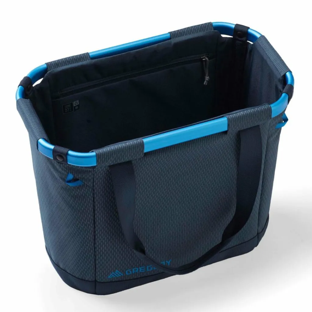 Discount Gregory Alpaca 30 Faltbare Einkaufstasche 45 cm slate blue